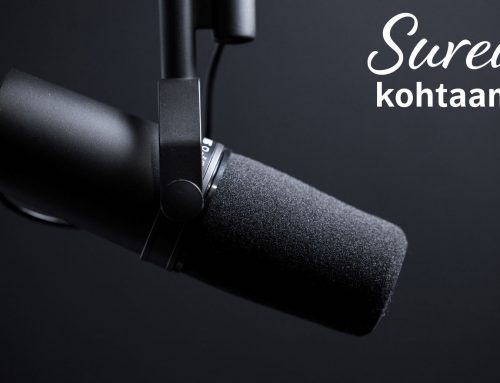 Podcast: “Jokainen käy surun läpi omalla tavallaan”